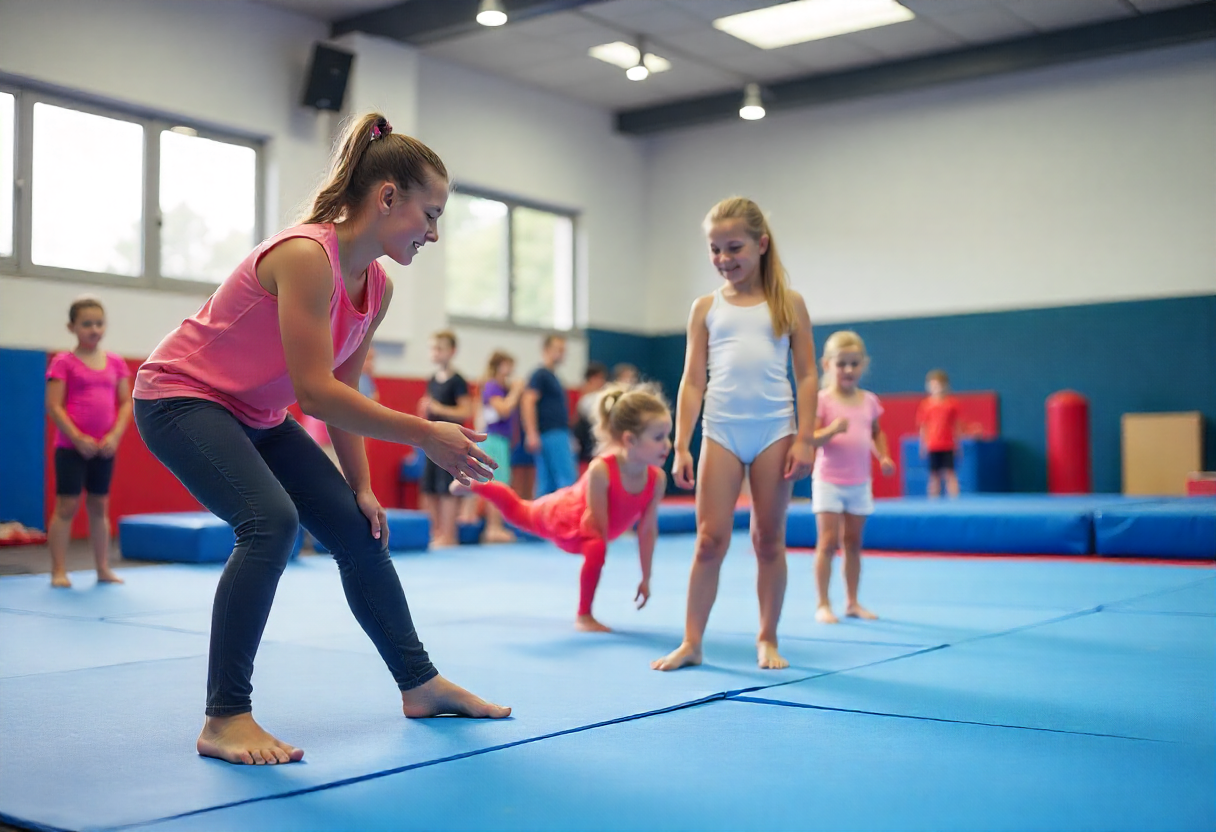 Junior Gymnastics